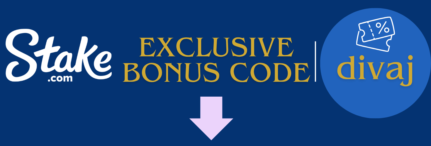 Stake bonus code divaj