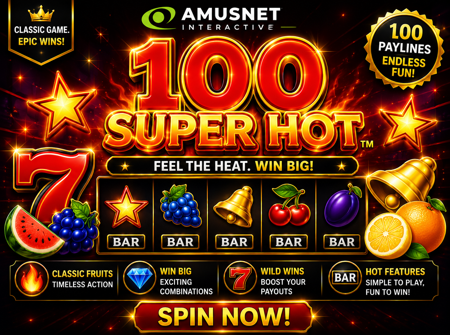 Amusenet Slots Best Free Games