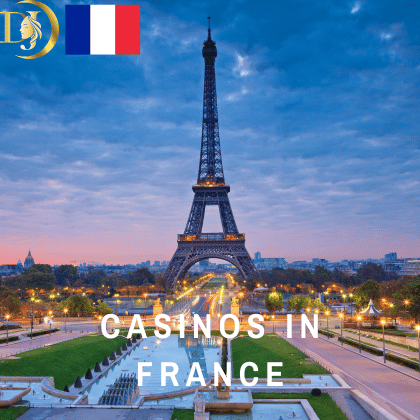 Casinos in France