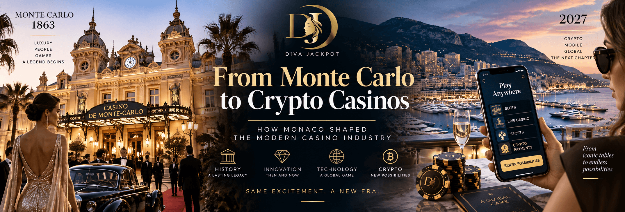 Monte Carlo Casino 