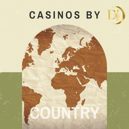 Casinos by country