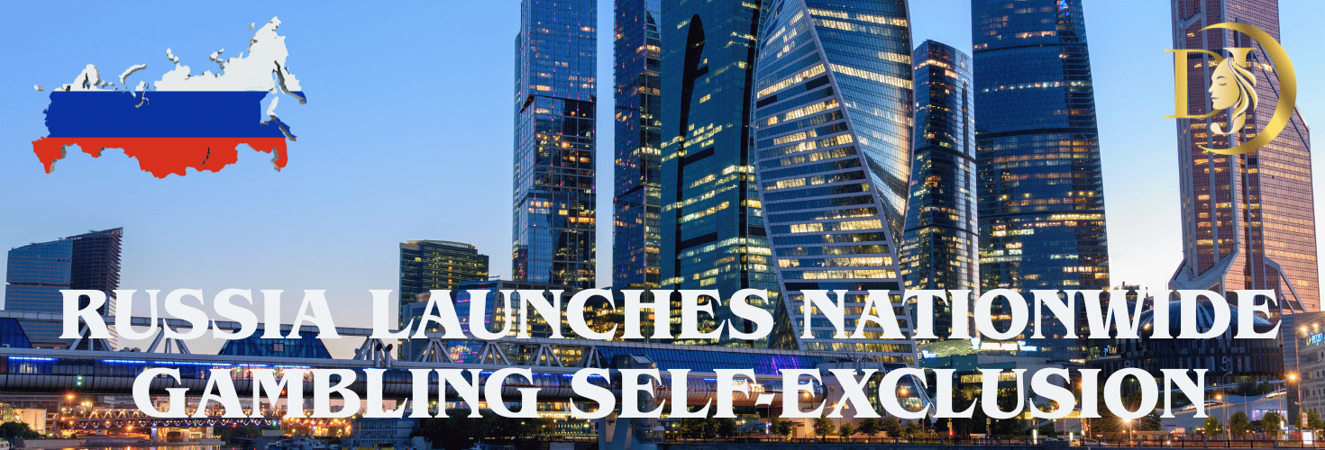 Russia Launches Nationwide Gambling Self-Exclusion