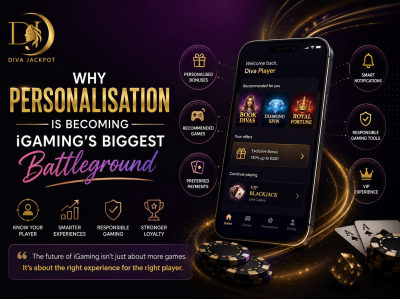 pic Why Personalization Is Becoming iGaming’s Biggest Battleground