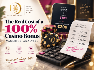 pic The Real Cost of a 100% Casino Bonus
