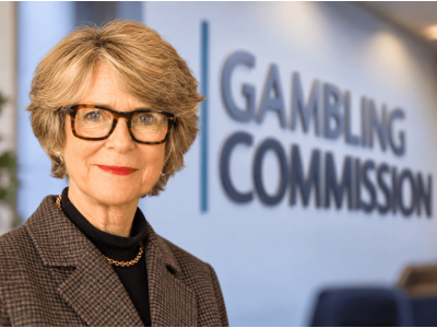 pic UK Gambling Commission Names Ruth Evans Chair