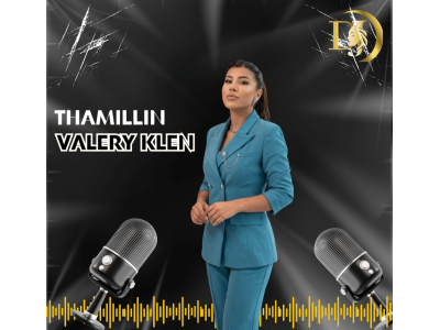 pic Interview with Thamillin Valery Klen