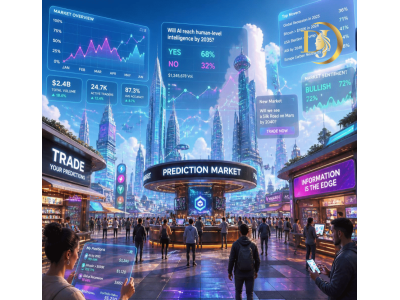 pic Prediction Markets Have an Insider Trading Problem