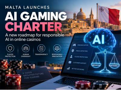 pic Malta’s AI Gaming Charter Could Redefine How Online Casinos Use Artificial Intelligence