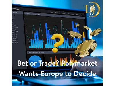pic Bet or Trade? Polymarket Wants Europe to Decide