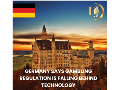 pic Germany Says Gambling Regulation Is Falling Behind Technology