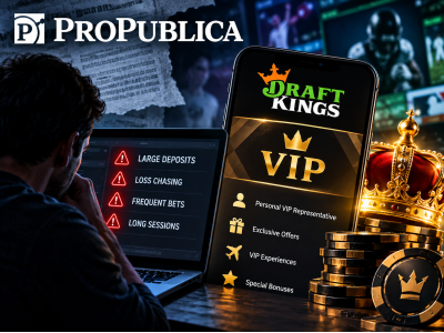 pic ProPublica Stress-Tests DraftKings’ Responsible-Gambling Controls and Still Gets Made a VIP