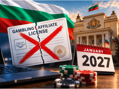 pic License or Ban? Bulgaria’s Affiliate U-Turn Raises a Bigger Question for European iGaming