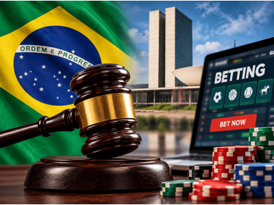 pic Brazil government sues 17 betting operators for R$1 billion over gambling-harm costs