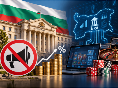 pic Bulgaria Plans Major 2027 Gambling Overhaul With Ad Ban, Higher Online Levies and Real-Time Monitoring