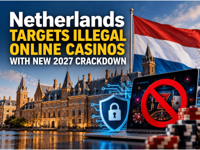 pic Netherlands Targets the Infrastructure Behind Illegal Casinos