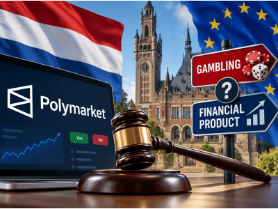 pic Is Polymarket Gambling? Dutch Court to Decide