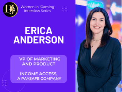 pic Erica Anderson on Leadership, Growth and Why Women Belong at the Table in iGaming