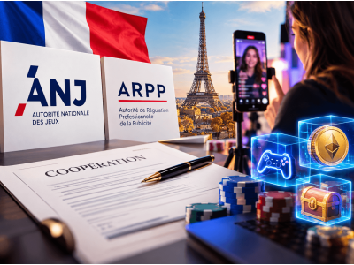 pic France Tightens Gambling Advertising Oversight for Digital Games and Influencers