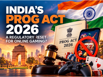 pic India Online Gaming Rules 2026: What Changes Under the PROG Act?