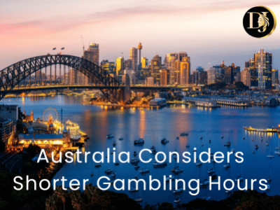 pic Australia Considers Shorter Gambling Hours